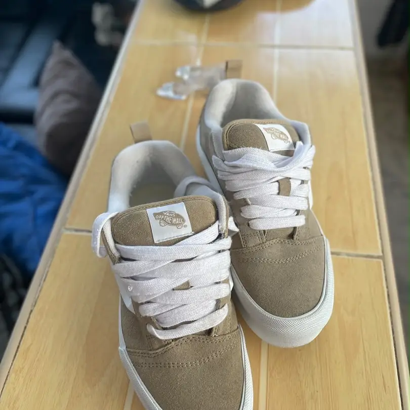 🔥 ZAPATOS VANS OLD SKOOL ORIGINALES 🔥's photo #1