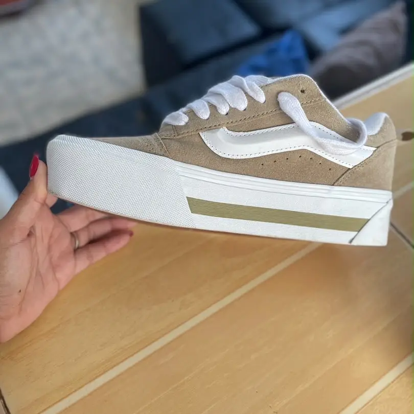 🔥 ZAPATOS VANS OLD SKOOL ORIGINALES 🔥's photo #4