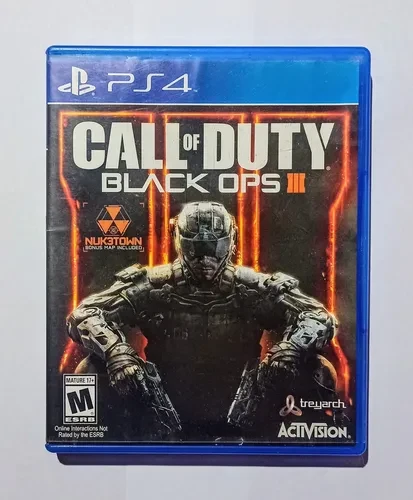 Call of duty black ops 3's foto | Games Market |  BizneCubano