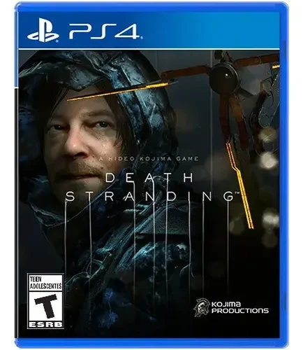 Death stranding's foto | Games Market |  BizneCubano
