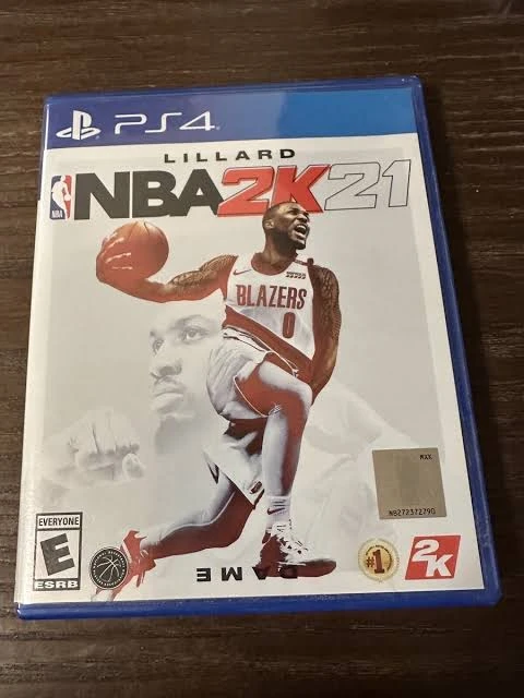 NBA 2K21's foto | Games Market |  BizneCubano