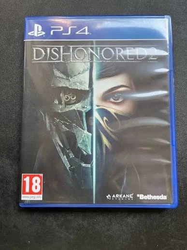 Dishonored 2's foto | Games Market |  BizneCubano