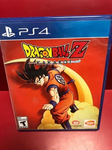 Dragon ball Z KAKAROT's foto | Games Market |  BizneCubano