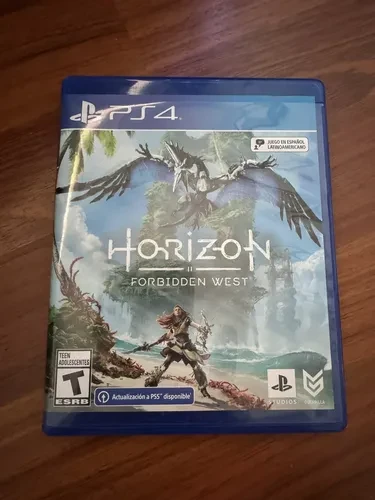 HORIZON FORBBIDEN WEST's foto | Games Market |  BizneCubano